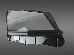 Стекло фары SKODA KODIAQ (2016-2022) дорестайлинг нижнее (правое)