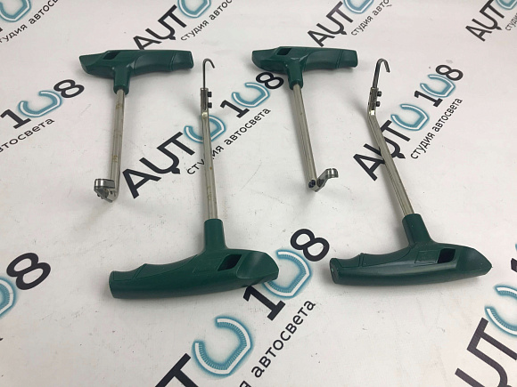 Набор инструмента для разборки фар (4 предмета) по выгодной цене