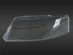 Стекло фары AUDI A6 C5 (2001-2005) рестайлинг (правое)