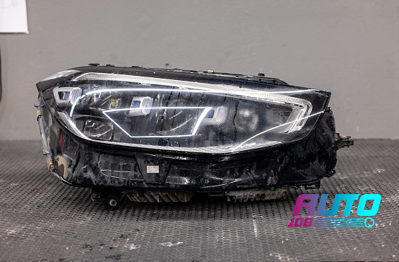 MERCEDES S-CLASS W223 фото