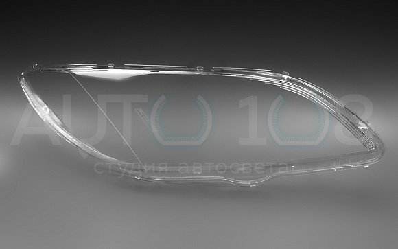 Стекло фары MAZDA 3 BK (2003-2009) седан (правое) по выгодной цене