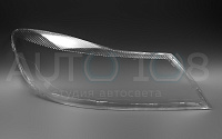 Стекло фары SKODA OCTAVIA A5 (2008-2013) рестайлинг (правое) — фото 2