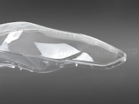 Стекло фары MAZDA 5 CR (2007-2010) рестайлинг (левое) — фото 3