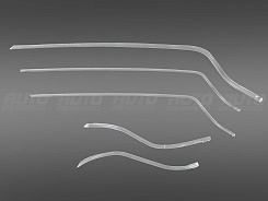 Световоды для фары AUDI A6 C8 (2018-2023) дорестайлинг MATRIX левой