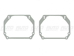 Переходная рамка Foton Tunland G7 (2023-2024) - Hella 3 / 3R (к-т 2шт) 042