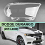 Стекло фары DODGE DURANGO (2013 - 2020) (правое) по выгодной цене