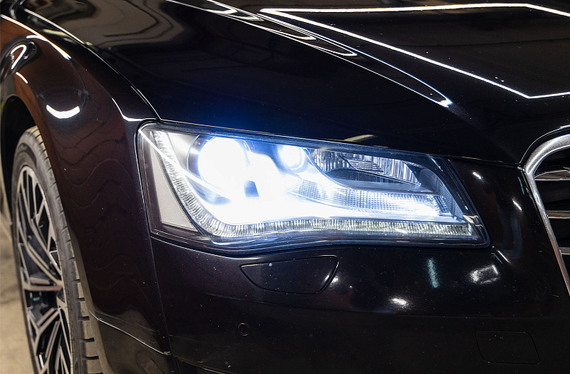 AUDI · A8 / S8 / RS8 фото