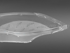 Стекло фары BMW 1r E81, E82, E87, E88 (2004-2014) (левое)