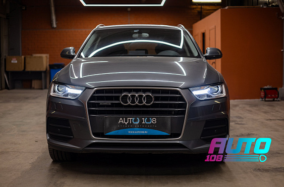 AUDI Q3 / SQ3 / RS Q3 фото