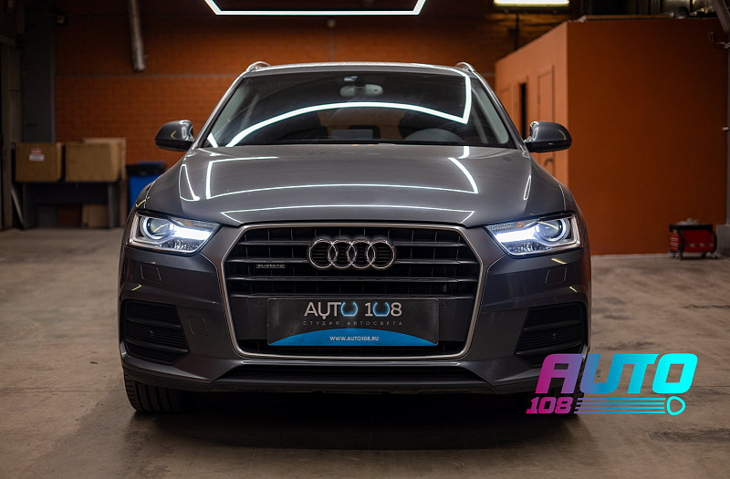 AUDI · Q3 / SQ3 / RS Q3 фото