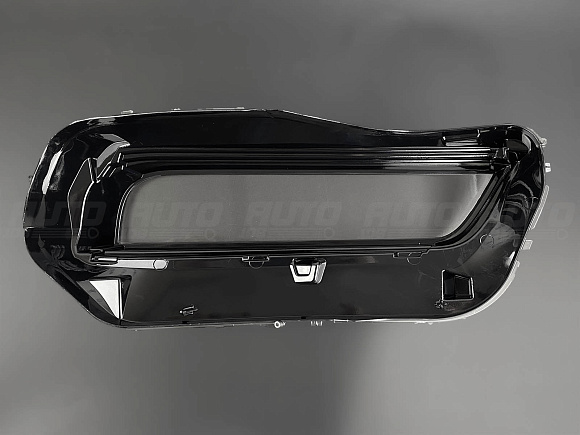 Стекло фары BMW X7 G07 (2022-н.в.) рестайлинг основной (нижней) (левое) по выгодной цене