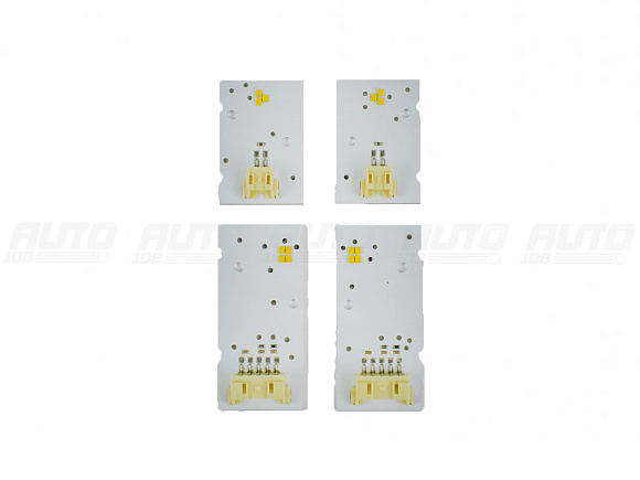 Плата подсветки ДХО BMW 4 F32 F80 F82  63117493229 (2013-2017) Yellow Lemon (4 шт.) по выгодной цене