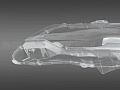 Стекло фары TOYOTA CAMRY V55 (2014-2017) рестайлинг (левое) по выгодной цене