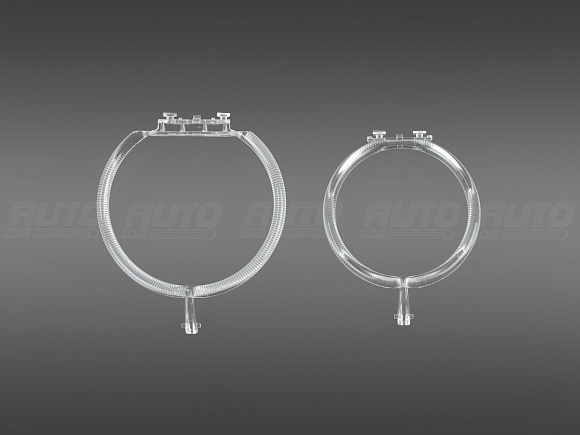 Световоды для фары BMW 5 F10 (2013-2017) рестайлинг КСЕНОН правой