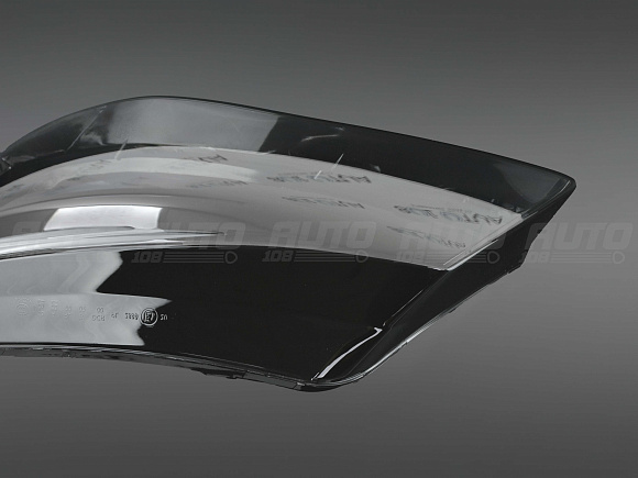 Стекло фары AUDI A8 D4 (2010-2014) дорестайлинг КСЕНОН / LED (левое) по выгодной цене