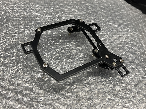 Переходная рамка Hyundai Creta (2015-2020)  - Hella 3 / 3R (к-т, 2шт)  по выгодной цене