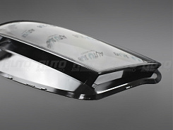 Стекло фары AUDI Q5 II FY (2017-2020) дорестайлинг (правое)