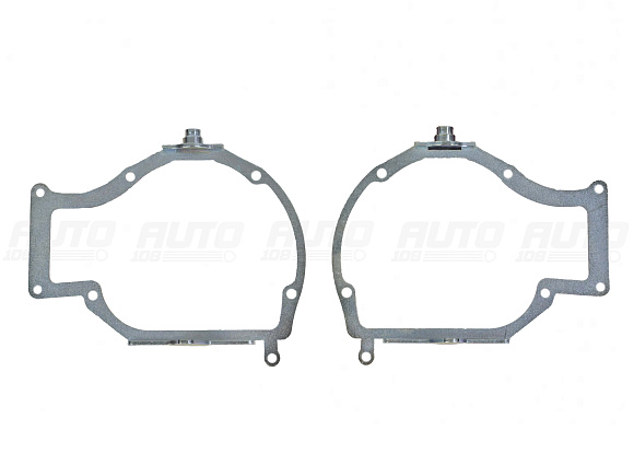 Переходная рамка Infiniti QX70 (2013-2019) AFS - Hella 3 / 3R (к-т, 2шт) по выгодной цене