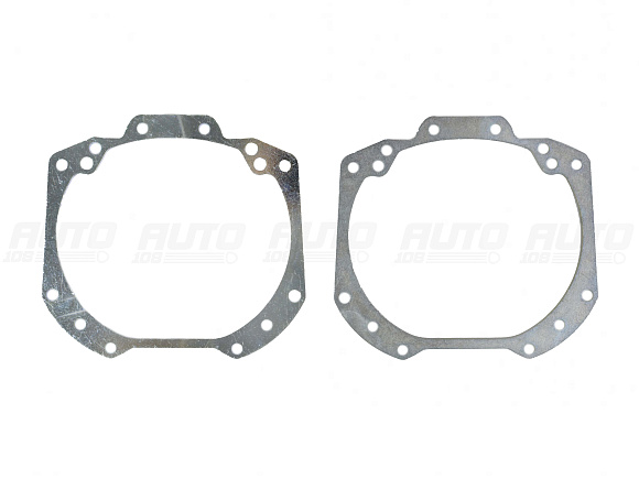 Переходная рамка Geely Emgrand X7 (2019-2021) ГАЛОГЕН - Hella 3 / 3R (к-т, 2шт) по выгодной цене