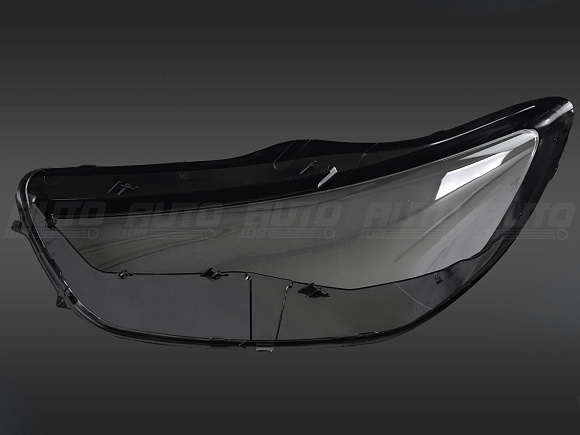 Стекло фары AUDI A6 C7 (2014-2018) рестайлинг и ALLROAD (2014-2019) (правое) по выгодной цене