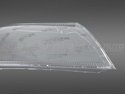 Стекло фары SKODA OCTAVIA A5 (2008-2013) рестайлинг (правое)
