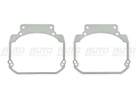 Переходная рамка Toyota Solara (2003-2006) - Hella 3 / 3R (к-т, 2шт) 365 — фото 2
