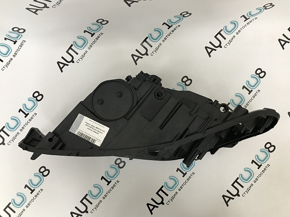 Корпус фары BMW 5 F10 (2013-2016) рестайлинг ксенон (левый) по выгодной цене