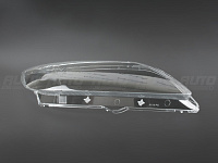 Стекло фары MAZDA 3 BK (2003-2009) хетчбэк (левое) — фото 3