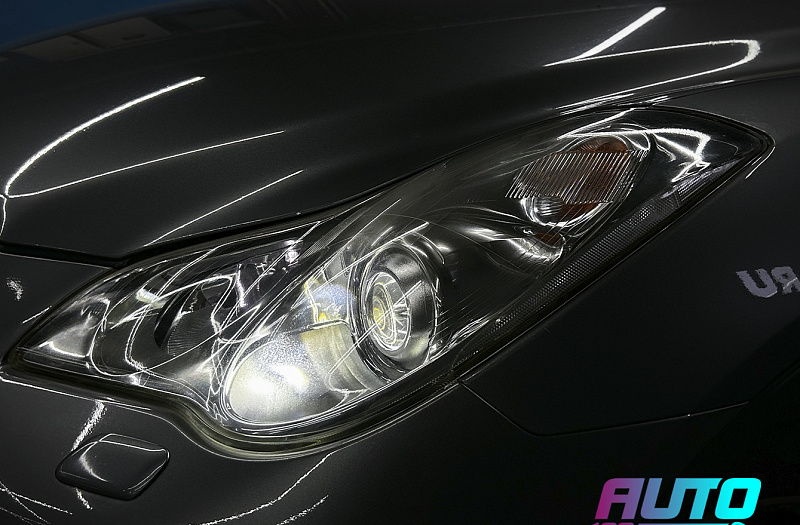 INFINITI · QX50 фото