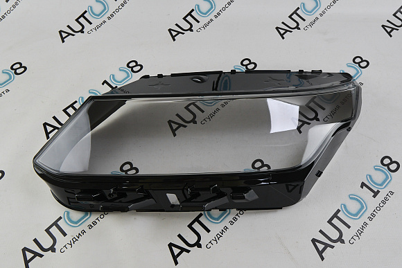 Стекло фары GEELY COOLRAY (2019-2024) ГАЛОГЕН (левое) по выгодной цене