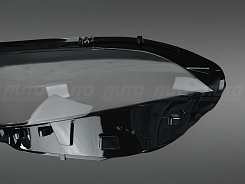 Стекло фары MERCEDES A-class W177 (2018-н.в.) (левое)