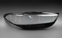 Стекло фары FORD MONDEO 5 (2014-2019) дорестайлинг (правое) — фото 2
