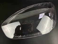 Стекло фары HYUNDAI Accent 2 (2002-2005) рестайлинг (левое)