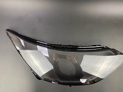 Стекло фары HYUNDAI SONATA 8 DN8 (2019-2023) дорестайлинг (правое)