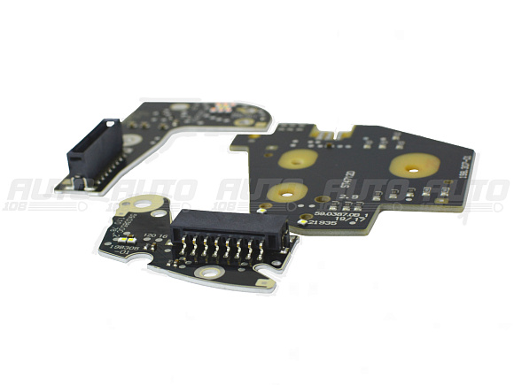 Плата подсветки ДХО AUDI A6 C7 (2014-2018) LED (левая фара) по выгодной цене