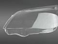 Стекло фары BMW 5 E60 / E61 (2003-2010) (левое) по выгодной цене