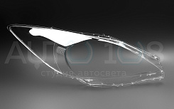 Стекло фары MAZDA 3 BL v.1 (2008-2013) (правое)