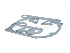 Переходная рамка Toyota RAV 4 CA30 (2010-2013) 2-й рестайлинг - Hella 3 / 3R (к-т, 2шт)