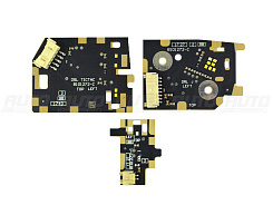 Плата подсветки ДХО Land Rover Range Rover Velar (2017-2022) (правая фара)