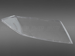 Стекло фары SKODA OCTAVIA A5 (2004-2009) дорестайлинг (левое)
