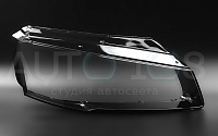 Стекло фары AUDI A8 D4 (2013-2017) рестайлинг (правое) — фото 5