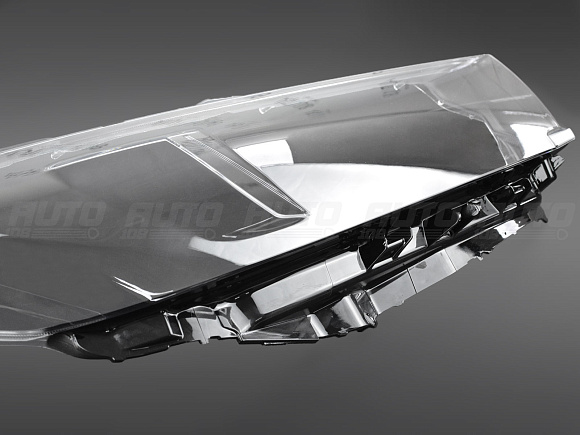 Стекло фары TOYOTA HIGHLANDER 3 (2016-2019) рестайлинг LED линза (правое) по выгодной цене