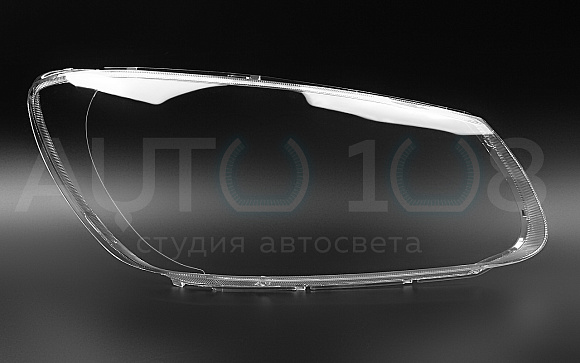 Стекло фары KIA CERATO 1 (2006-2009) рестайлинг (правое) по выгодной цене