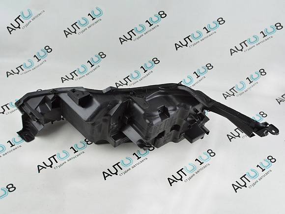 Корпус фары LEXUS LX 570 (2015-2021) 2й рестайлинг 1 блок (правый) по выгодной цене