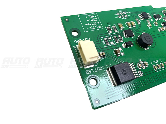 Драйвер светодиодов ДХО передних фар HYUNDAI I40 (2011-2015) дорестайлинг по выгодной цене