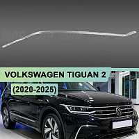 Световод для фары Volkswagen Tiguan 2 (2020-2025) рестайлинг линзы CHINA правой — фото 1