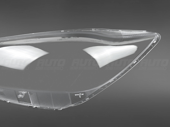 Стекло фары KIA SORENTO 3 PRIME UM (2017-2020) рестайлинг не для LED (левое) по выгодной цене