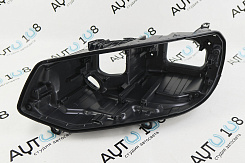 Корпус фары VOLKSWAGEN TOUAREG NF (2010-2014) дорестайлинг КСЕНОН (левый)