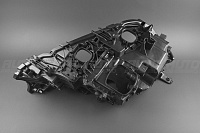 Корпус фары BMW 7 G11 / G12 (2016-2019) дорестайлинг Laser LED (левый) — фото 4