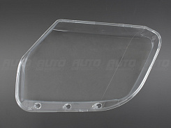 Стекло фары Renault Duster I (2015-2021) рестайлинг (правое)